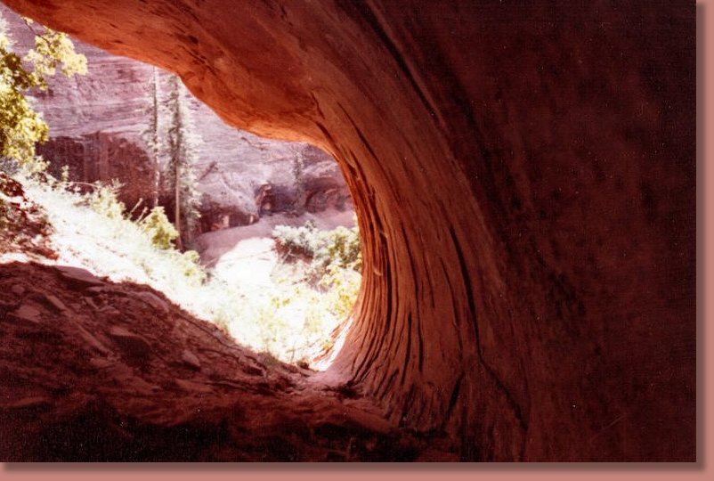 cave arch