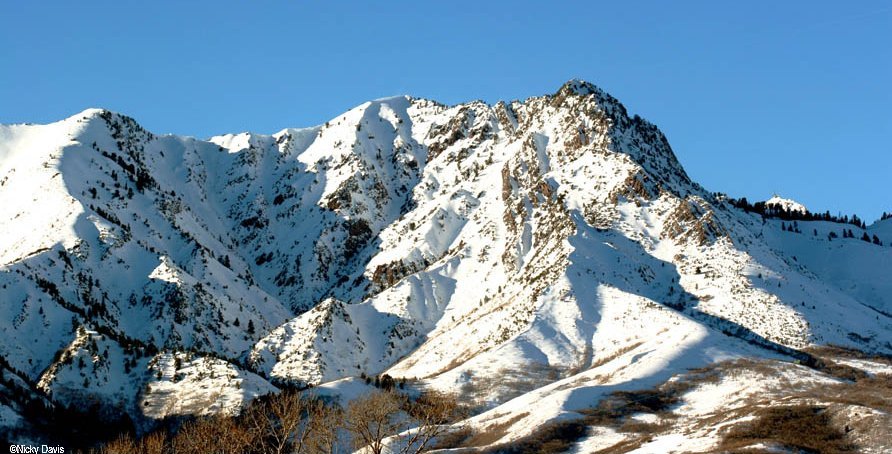Mount Ogden